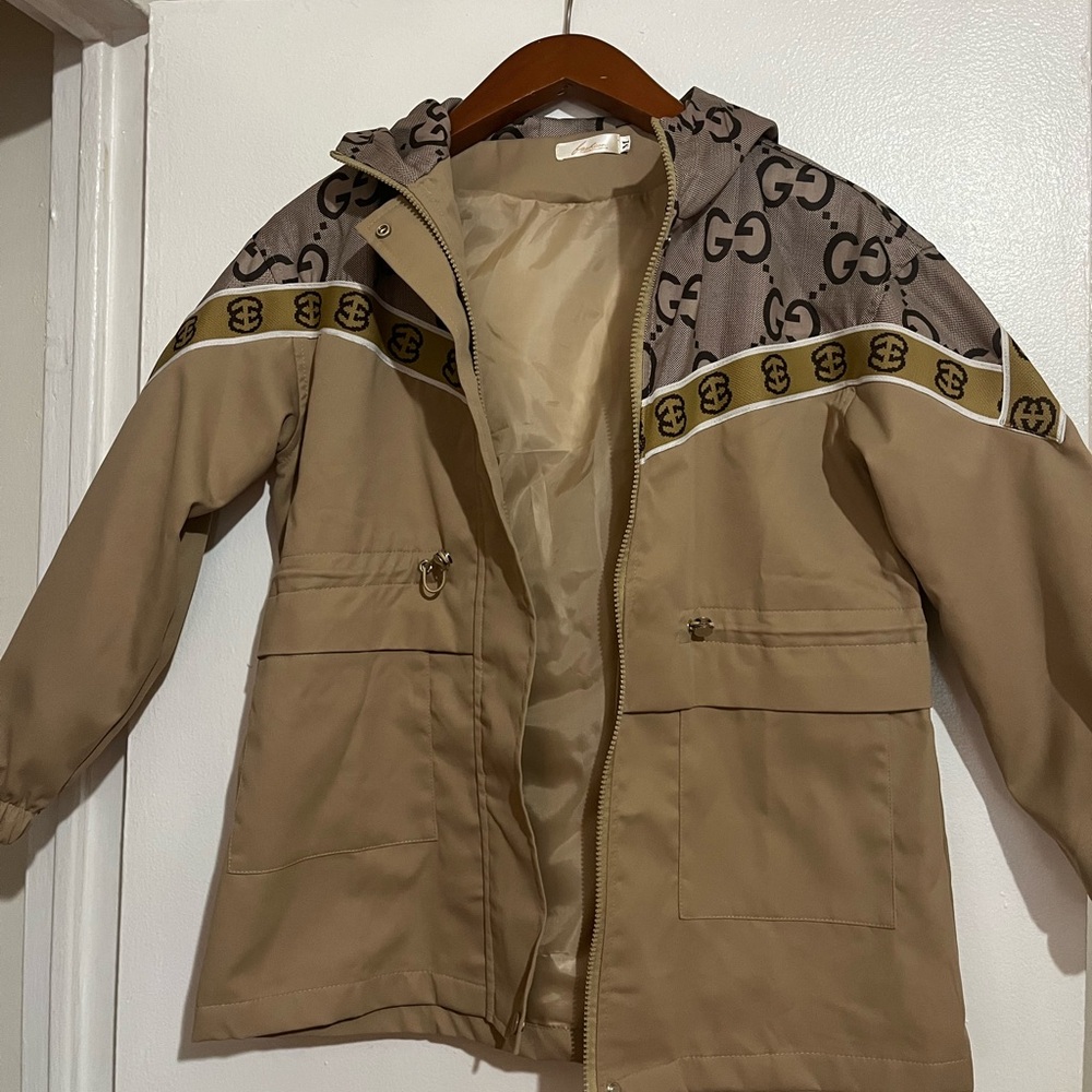 Spring/Autumn Hooded Women’s Jacket